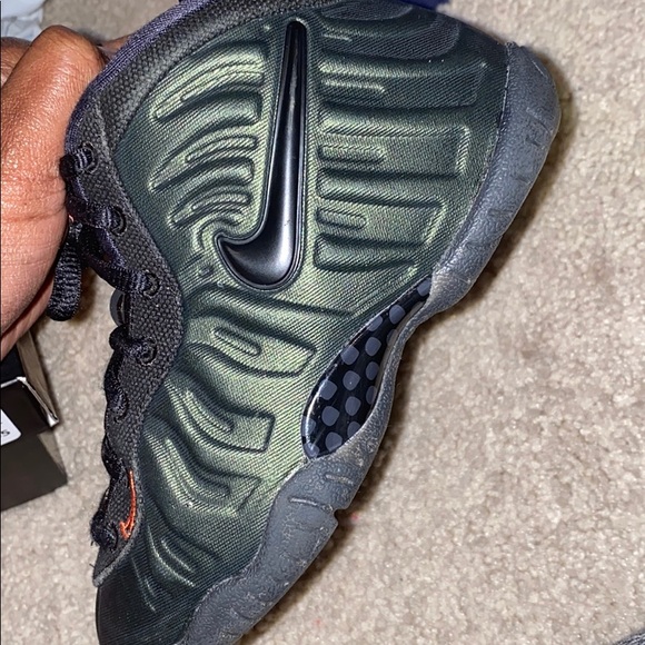 Nike Other - Boys Nike Little Posite Pro